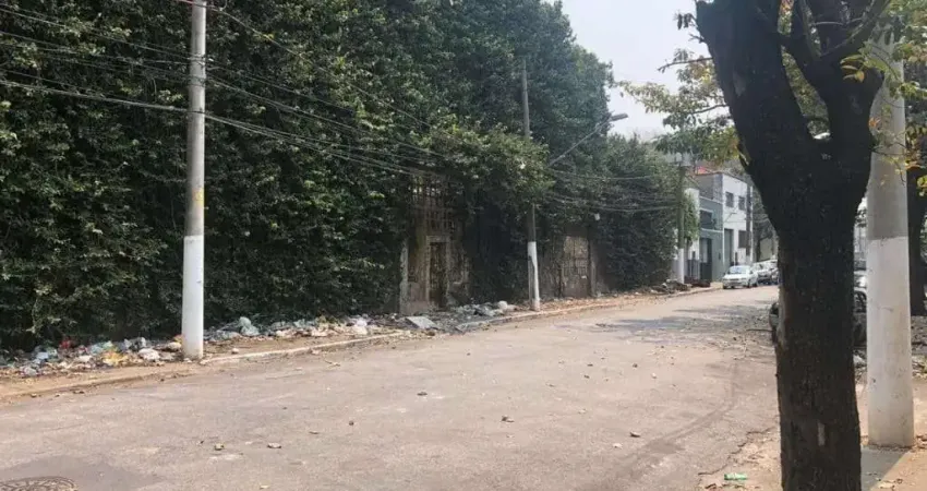 Terreno à venda no Ipiranga, São Paulo 