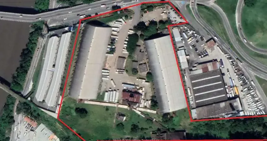 Terreno à venda no Tamboré, Barueri 