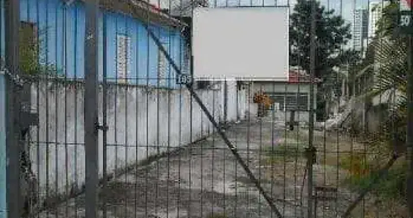 Terreno à venda na Vila da Saúde, São Paulo 
