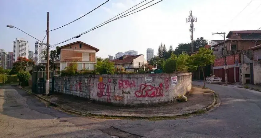 Terreno à venda no Jardim Panorama, São Paulo 