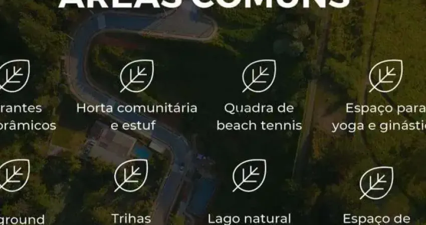 Terreno à venda no Luiz Carlos, Guararema 