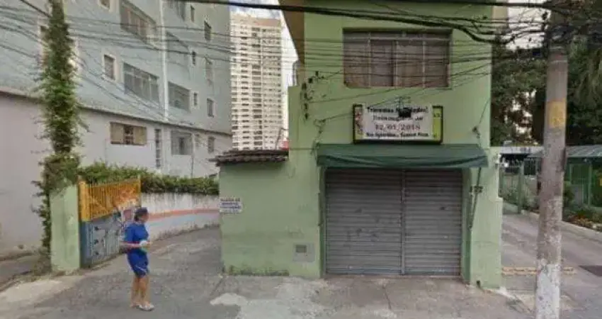 Terreno à venda na Aclimação, São Paulo 