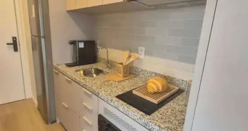 Studio para locação, mobiliado, com 39m², localizado na vila nova conceição, são paulo, sp