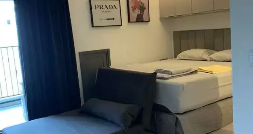 Studio para locação, com 1 dormitorio e 31m², localizado no  cerqueira césar, são paulo, sp