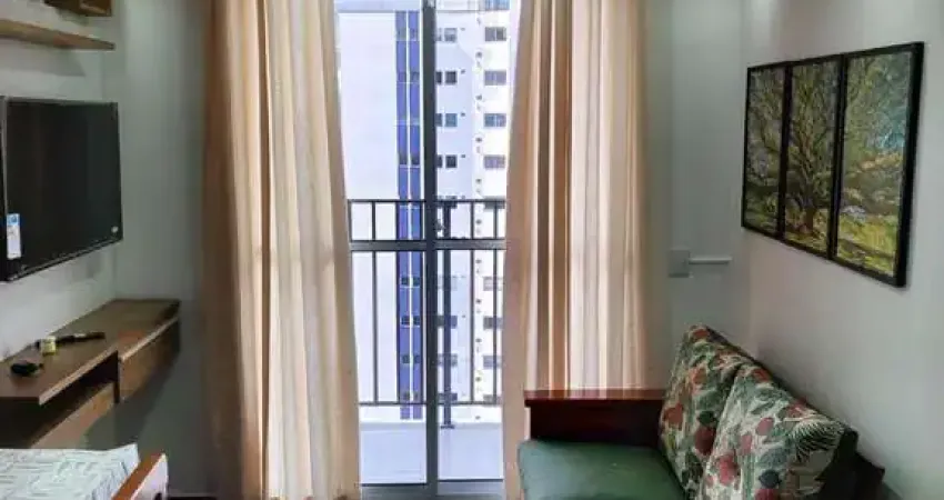 Apartamento com 1 quarto para alugar no Campo Belo, São Paulo 