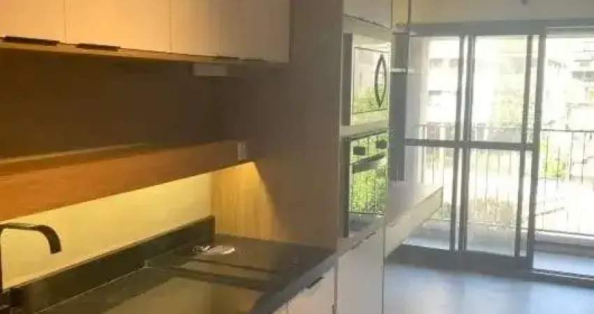 Studio para locação, com 27m², localizado cerqueira césar, são paulo, sp