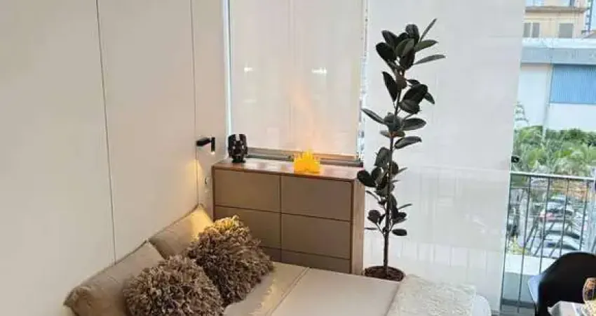 Studio à venda, com 1 dormitorio, 25m², mobiliado, localizado na vila mariana, são paulo, sp