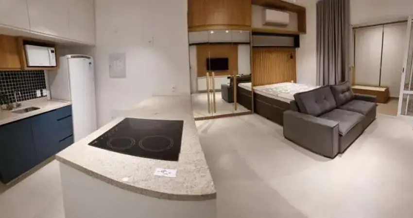 Kitnet / Stúdio para alugar no Campo Belo, São Paulo 