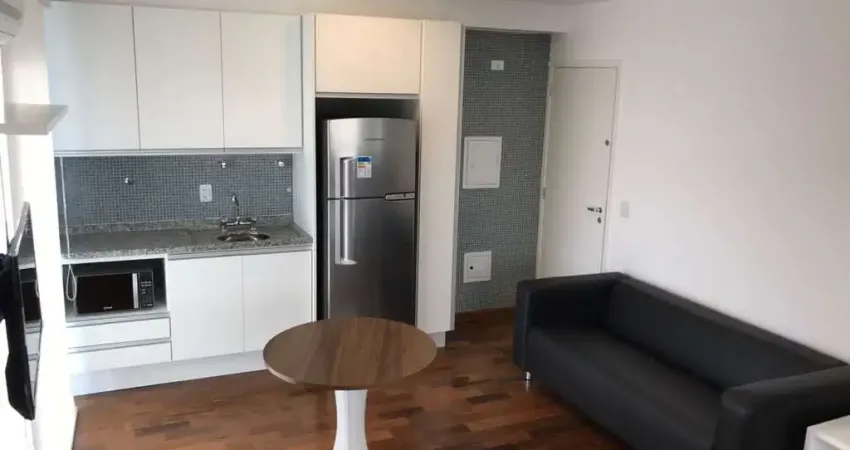 Studio para locação, mobiliado, localizado na vila mariana, são paulo, sp
