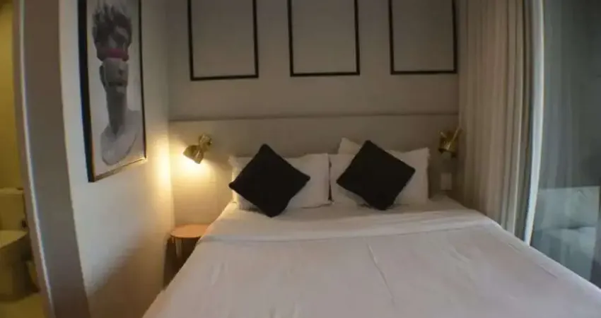 Kitnet / Stúdio à venda em Indianópolis, São Paulo 