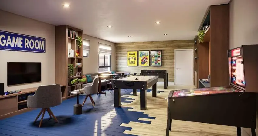 Studio à venda sem vaga 25m2, jardim das acácias, são paulo, sp