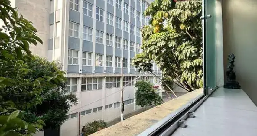 Kitnet / Stúdio à venda na Vila Buarque, São Paulo