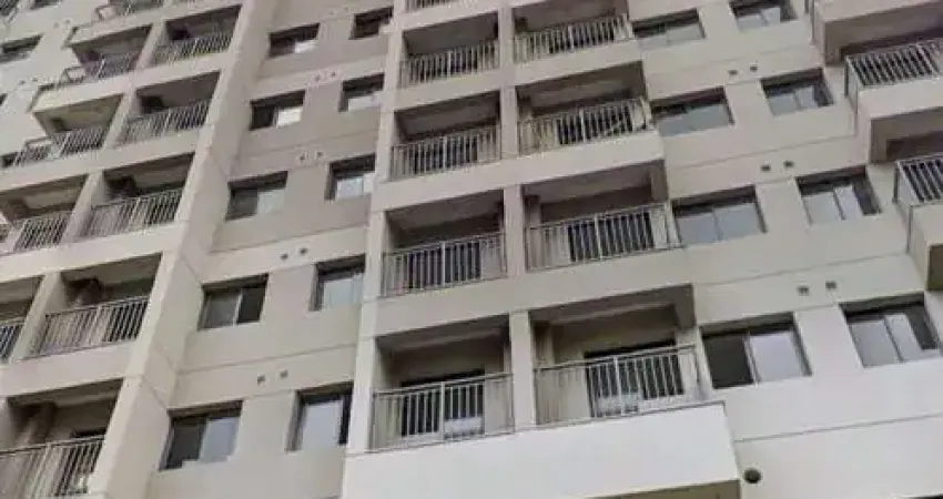 Studio novo e semi-mobiliado à venda, santo amaro, são paulo, sp. com 1 dormitório, sacada, ar-condicionado, sem vaga.