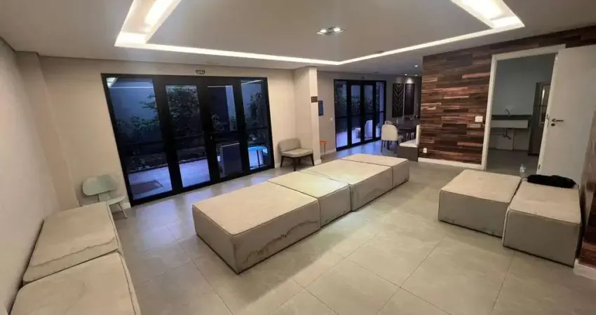 Studio à venda mobiliado, 26m,  com suíte, 01 dormitório, academia , salão de festa, campos elíseos, são paulo, sp