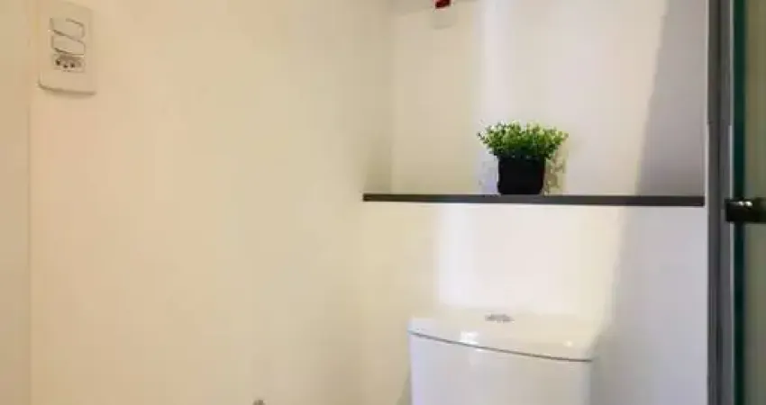 Studio de 20m² à venda, jardim paulista, são paulo, sp. com 1 suíte/cozinha, sacada, piso em porcelanato.