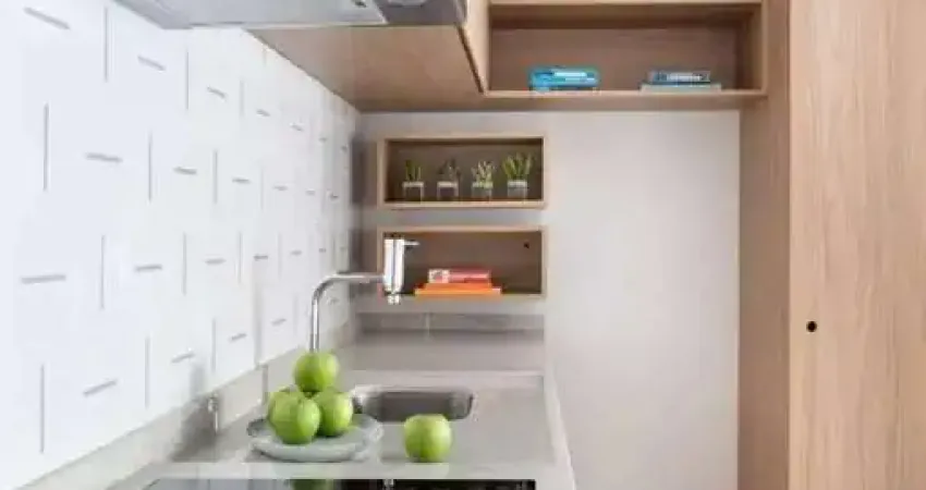 Studio de 31m² à venda, bela vista, são paulo, sp. mobiliado com 1 dormitório, banheiro, varanda, sem vaga para auto.