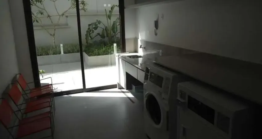 Studio à venda 1 quarto/sala, 1 banheiro, sacada , pinheiros, são paulo, sp