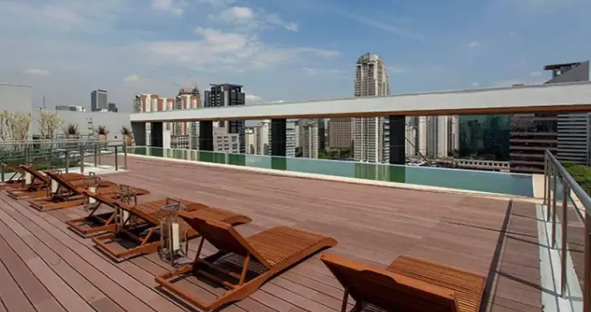 Kitnet / Stúdio à venda na Vila Olímpia, São Paulo