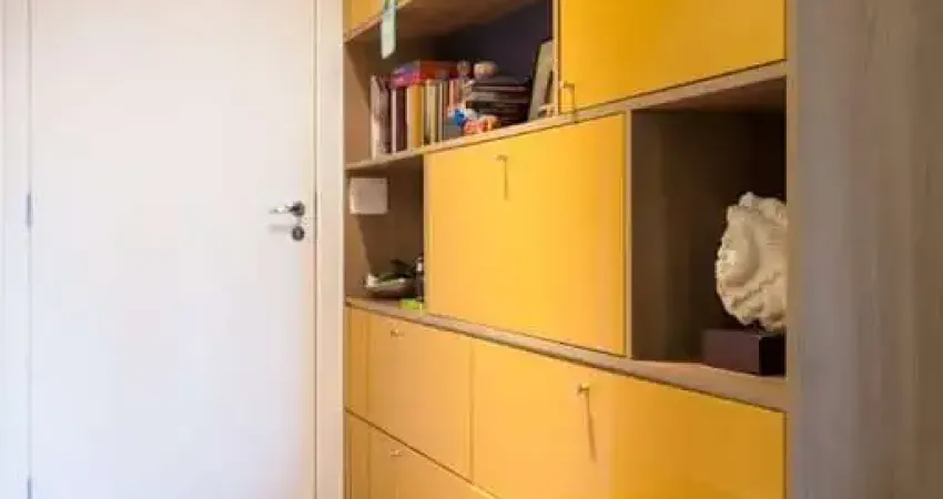 Studio mobiliado 34m2 à venda, cidade monções ( brooklin ), são paulo, sp