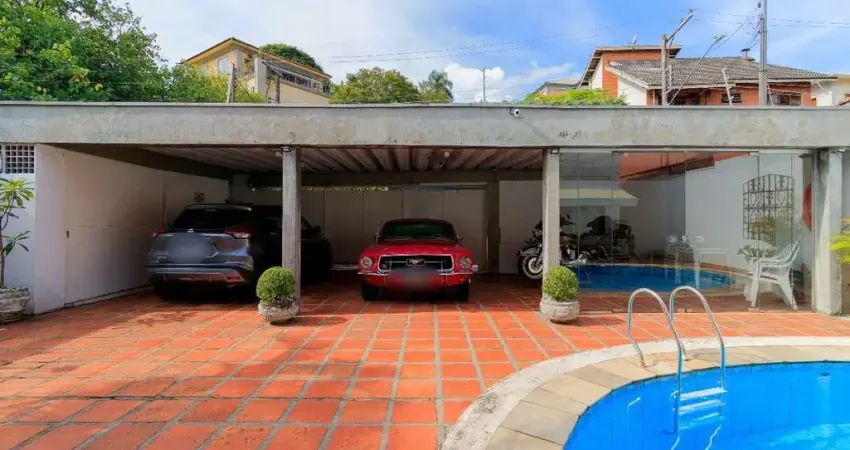 Sobrado à venda, com 4 dormitorios, 3 suites, 4 vagas localizado jardim panorama, são paulo, sp