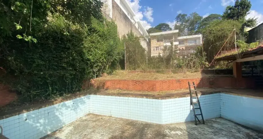 Casa com 5 quartos à venda no Barro Branco (Zona Norte), São Paulo 