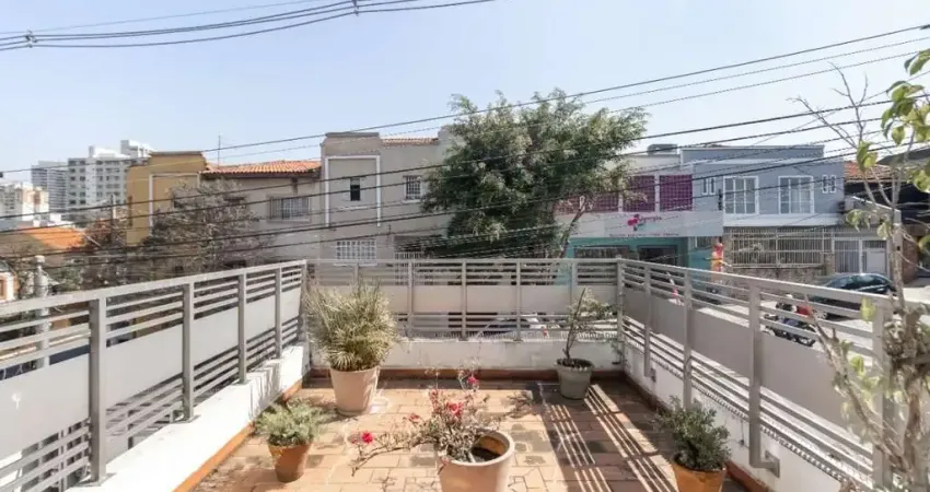 Sobrado de 183m2 à venda com 3 dormitórios , vila mariana, são paulo, sp