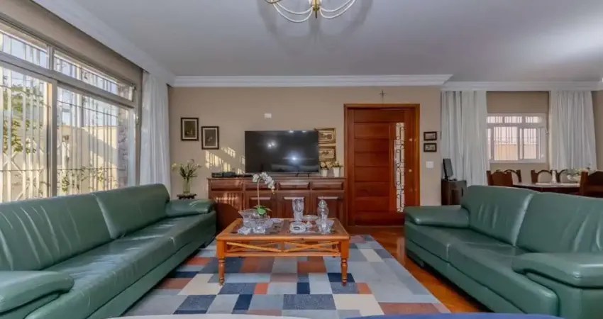 Sobrado de 237m² à venda, jardim da glória, são paulo, sp. com 4 dormitórios sendo 1 suíte, 3 banheiros sendo 1 lavabo, 4 vagas.