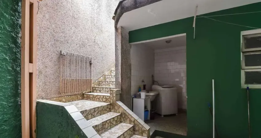 Casa com 4 quartos para alugar no Cambuci, São Paulo 