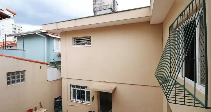 Sobrado para locação e venda, localizado no campo belo, são paulo, sp