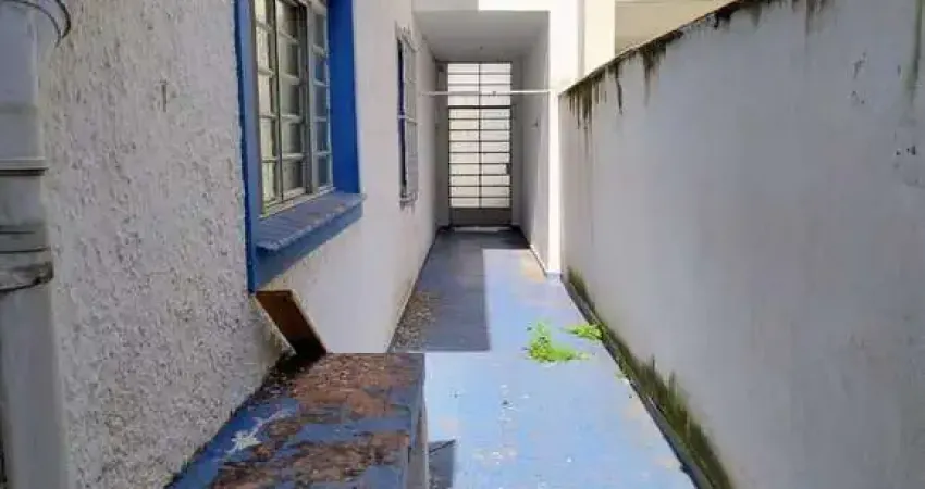 Sobrado de 154m² à venda, tatuapé, são paulo, sp. com 3 dormitórios, ambiente para 2 salas, área de serviço, 2 vagas para auto.