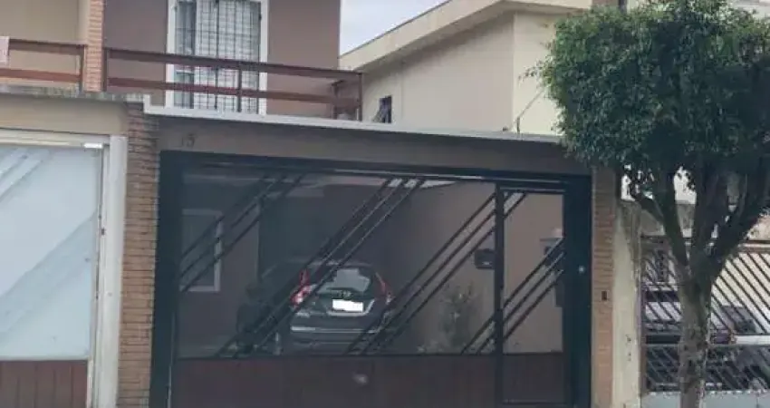 Sobrado de 130m² à venda, parque jabaquara, são paulo, sp. com 3 suítes, 5 banheiros, ambiente 2 salas, 4 vagas.