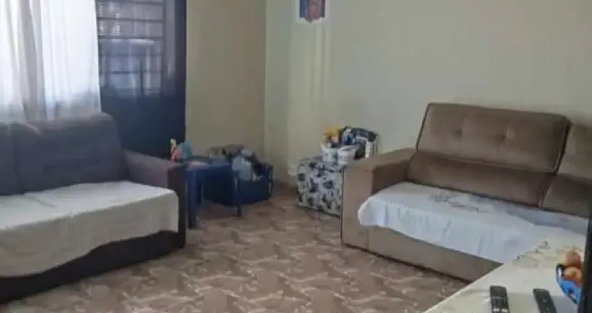 Sobrado de 124m² à venda, vila do encontro, são paulo, sp. com 3 dormitórios, ambiente 2 salas, 1 vaga para auto.