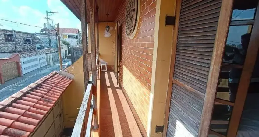 Sobrado de 224m² à venda, vila nova, são paulo, sp. com 4 dormitórios sendo 1 suíte, ambiente 2 salas, 4 vagas para auto.