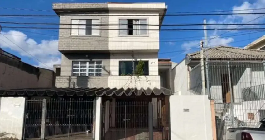 Sobrado de 200m² mobiliado à venda, parque independência, são paulo, sp. com 3 dormitórios, sala com sacada, 2 vagas para auto.