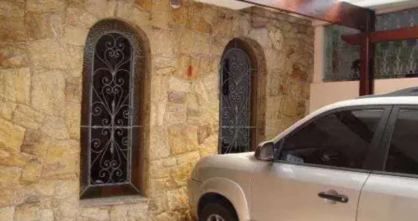 Sobrado de 200m² à venda, vila marari, são paulo, sp. com 3 dormitorios sendo 1 suíte, ambiente 2 salas, 2 vagas para auto.