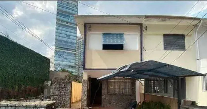 Sobrado com 92m², para venda e locação, vila uberabinha, são paulo, sp