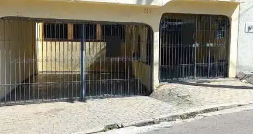 Sobrado de 210m² à venda, jabaquara, são paulo, sp. com 3 dormitórios sendo 1 suíte, ambiente para 2 salas, 3 vagas para auto.