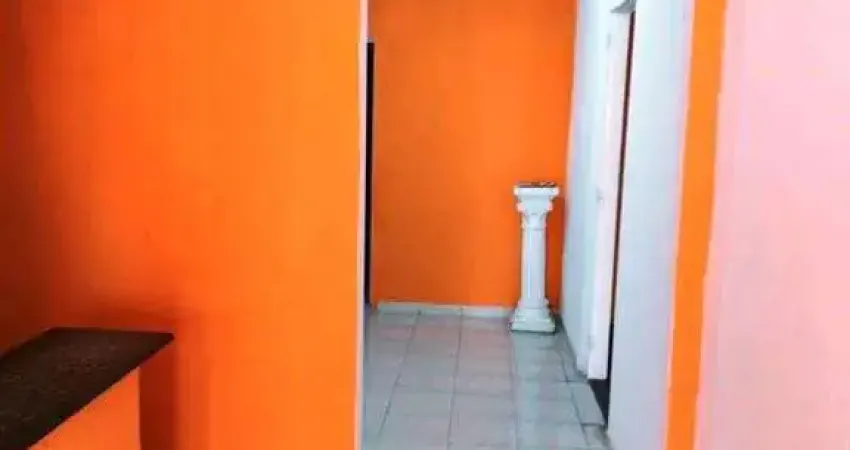 Sobrado de 150m² para locação, vila clementino, são paulo, sp com 5 salas e 2 banheiros, 300 metros do hospital e metrô são paulo