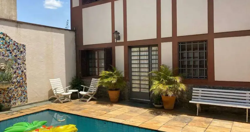 Casa com 4 quartos para alugar na Vila Monumento, São Paulo 