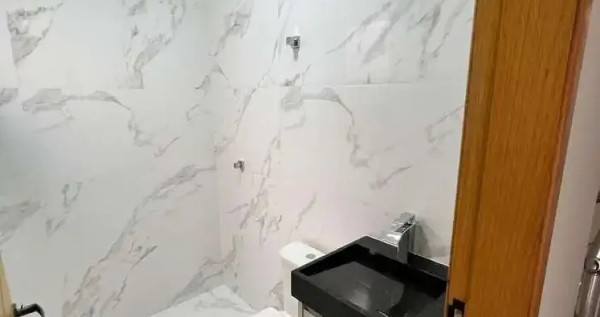 Sobrado dos sonhos: 3 quartos com suíte, varanda e churrasqueira! acabamentos de alta qualidade