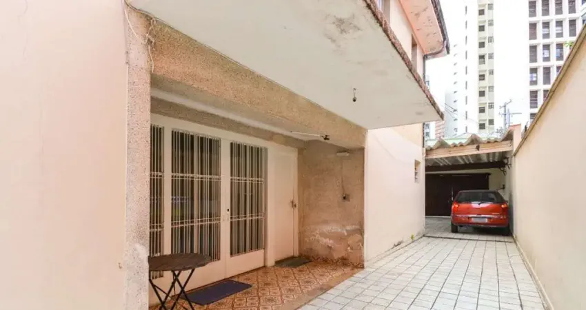 Sobrado amplo vila monumento com 280m² com 3 dormitórios e 1 suíte