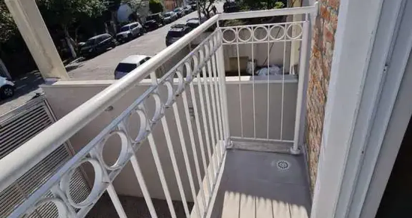 Sobrado para venda com 2 dormitórios, 1 vaga e 75m², localizado na vila vera