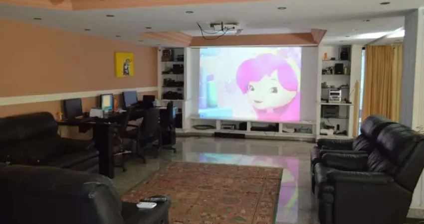 Excelente sobrado residencial com 7 dormitorios, 7 suites, 6 vagas de garagem, localizado socorro sp