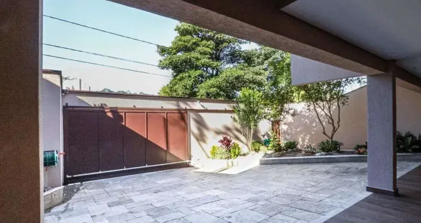 Casa com 4 quartos à venda em City América, São Paulo 