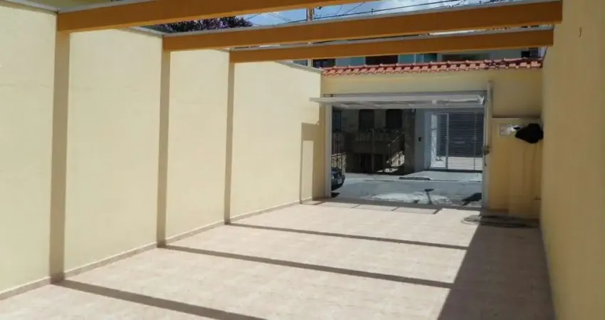 Casa com 3 quartos à venda na Água Rasa, São Paulo