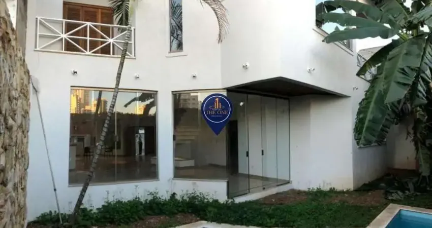 Casa para venda com 5 dormitorios, 5 suites, 6 vagas, 534m² e piscina, localizado no jardim da glória