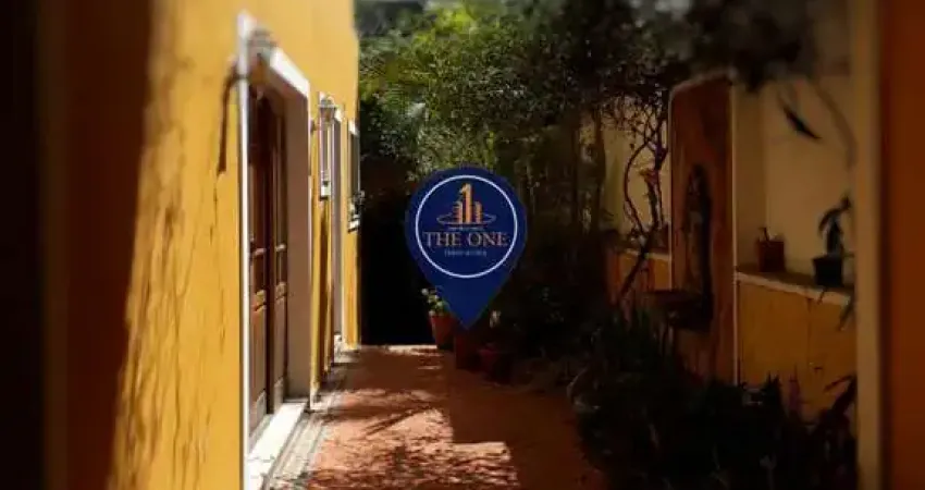 Sobrado à venda com 3 dormitórios sendo 3 suítes, 2 vagas, 300 m², 4 banheiros, localizado na rua dos iris, bairro mirandópolis, são paulo - sp