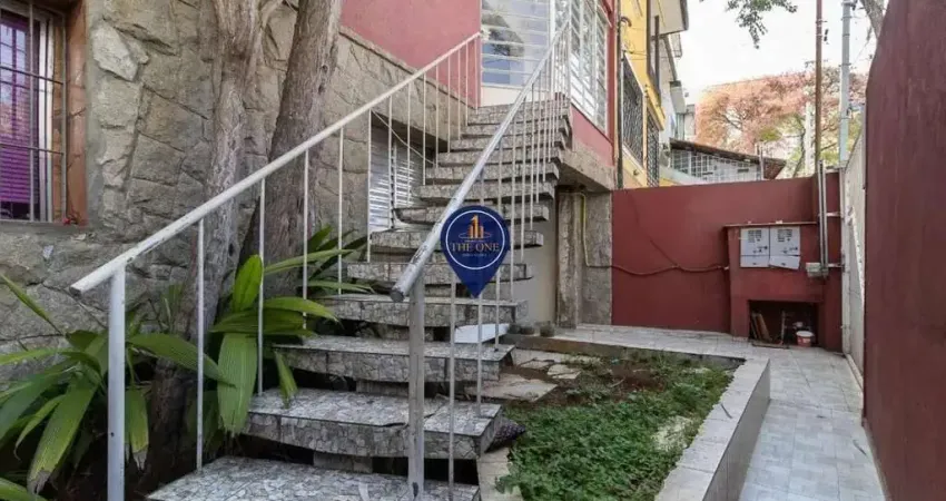 Sobrado à venda com 3 dormitórios, 2 vagas, na rua basílio da cunha com 3 dormitórios, localizado no vila deodoro