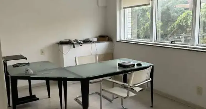 3 salas comerciais interligadas com 93m² a venda, vila andrade, são paulo, 3 vagas de garagem, ar condicionado, recepção, 4 banheiros.