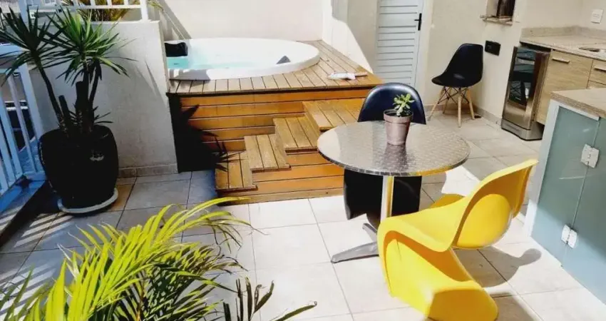 Cobertura duplex para venda, investidor, com 1 dormitorio, 1 suite, 2 vagas e 69m2 localizado na bela vista, são paulo, sp